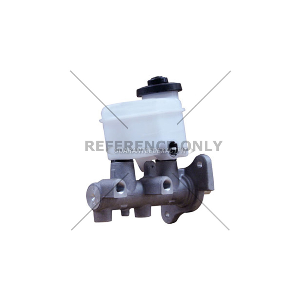 2002 Toyota Sequoia Brake Master Cylinder