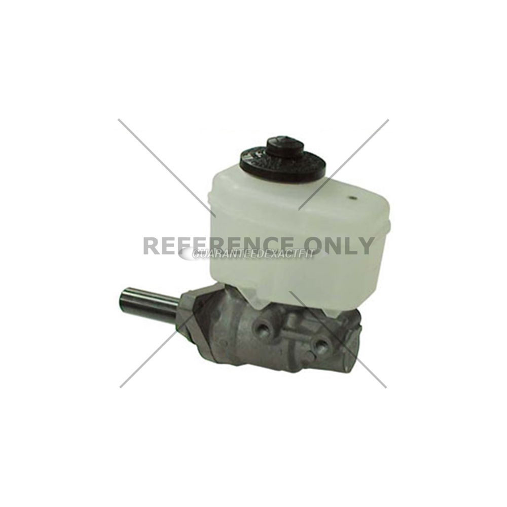2007 Toyota Tacoma Brake Master Cylinder