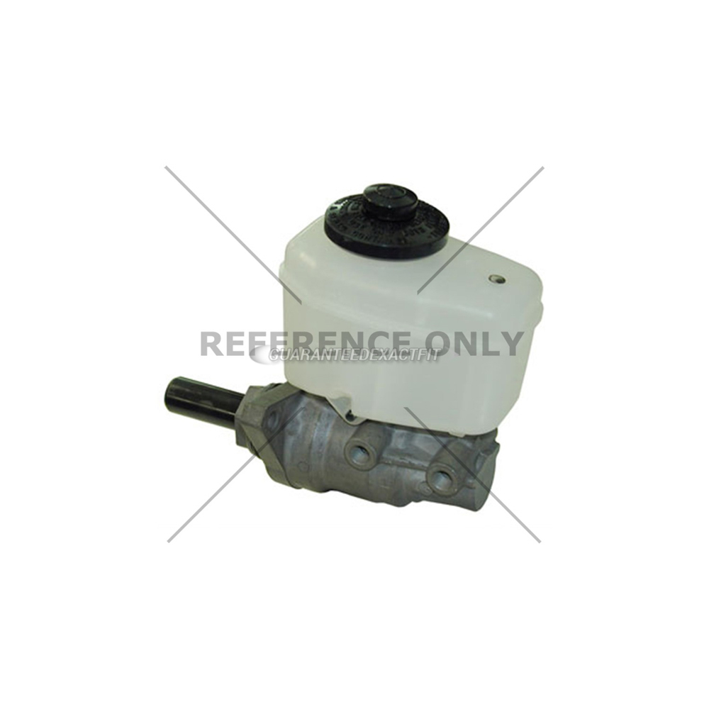 2007 Toyota Tacoma Brake Master Cylinder