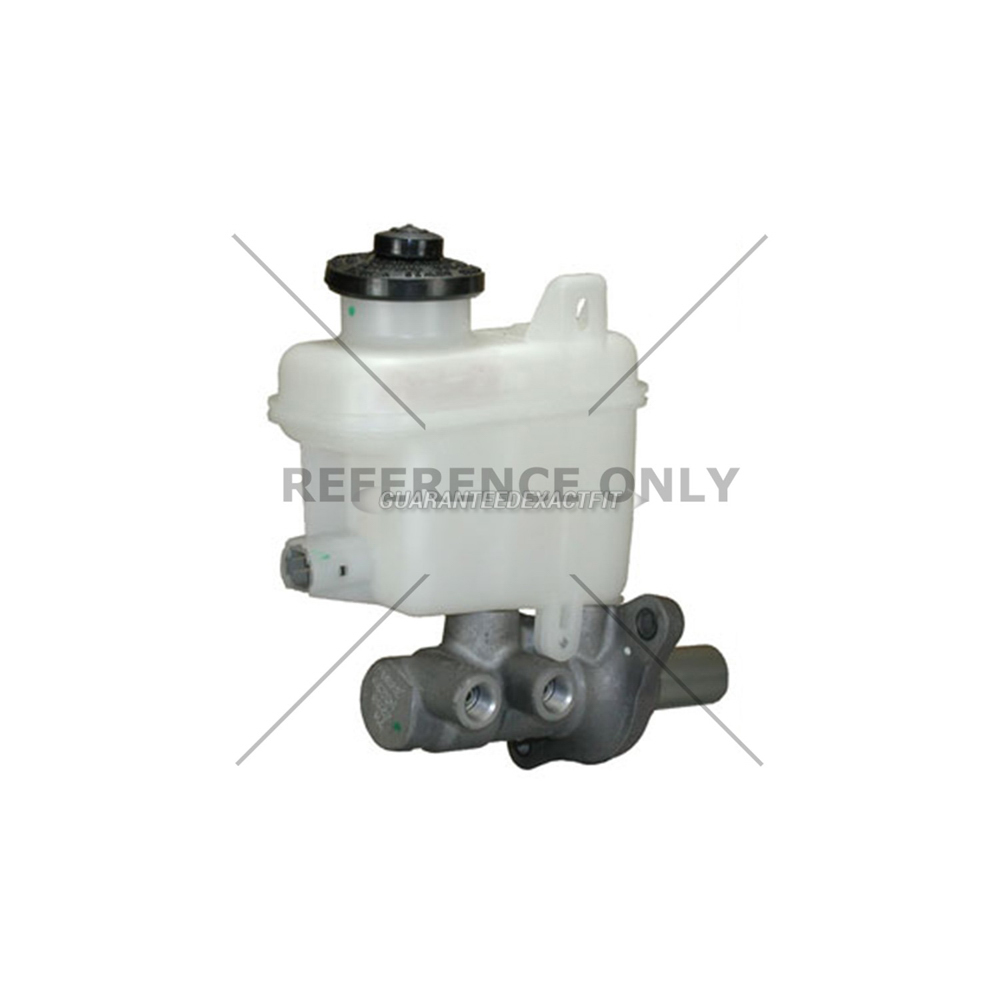 2012 Toyota Sequoia Brake Master Cylinder