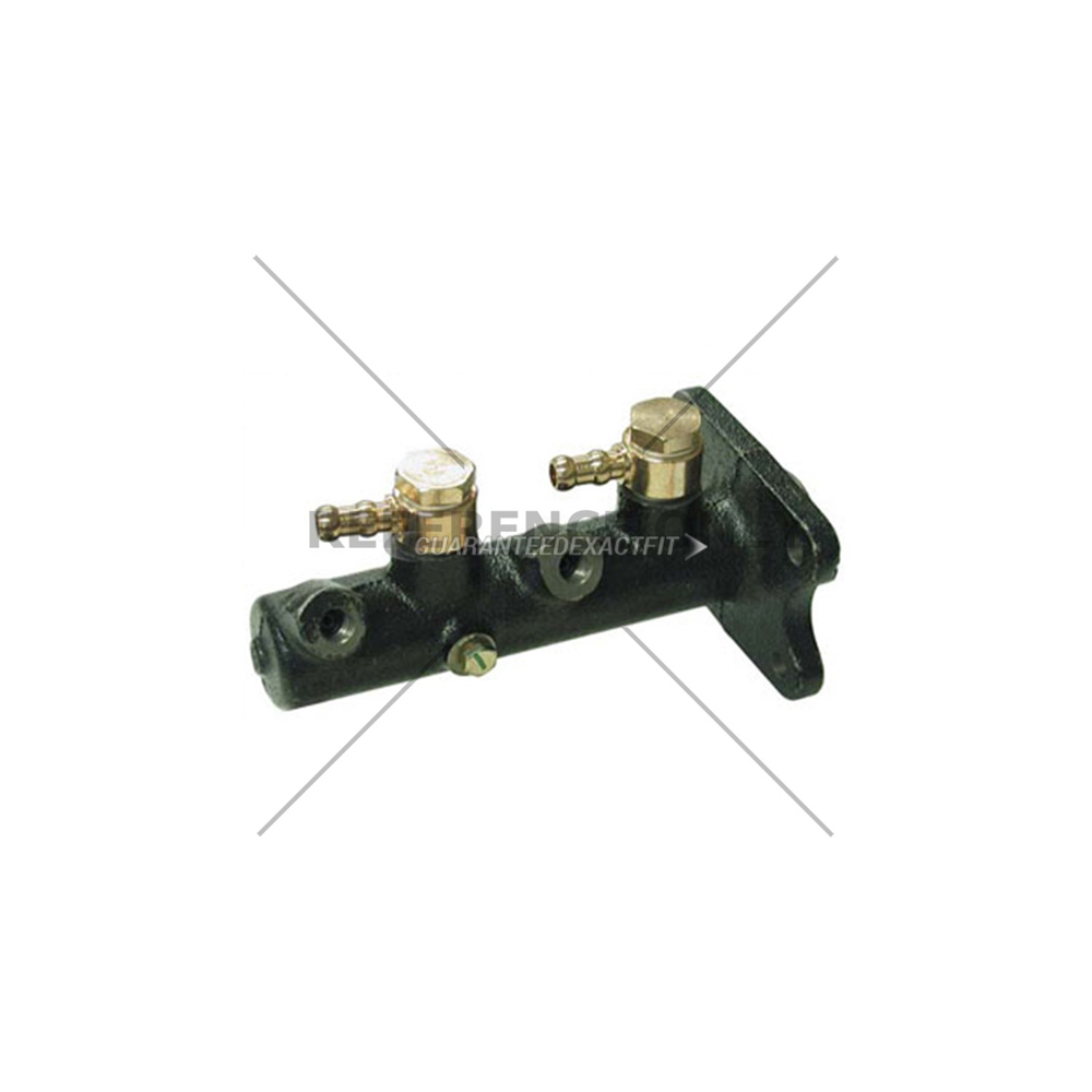 1987 Toyota Van Brake Master Cylinder