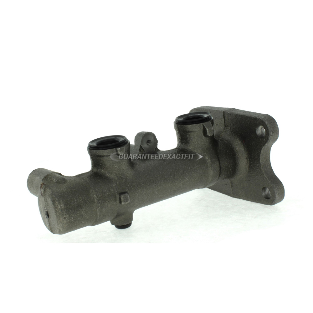 1994 Toyota Previa Brake Master Cylinder