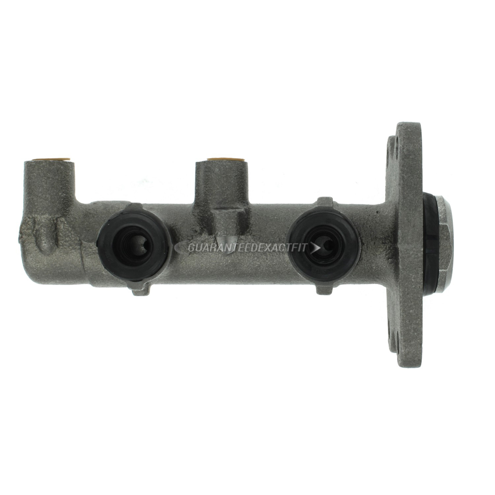 1991 Toyota Previa brake master cylinder 