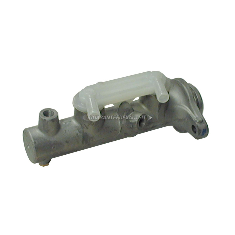 2000 Toyota Sienna Brake Master Cylinder