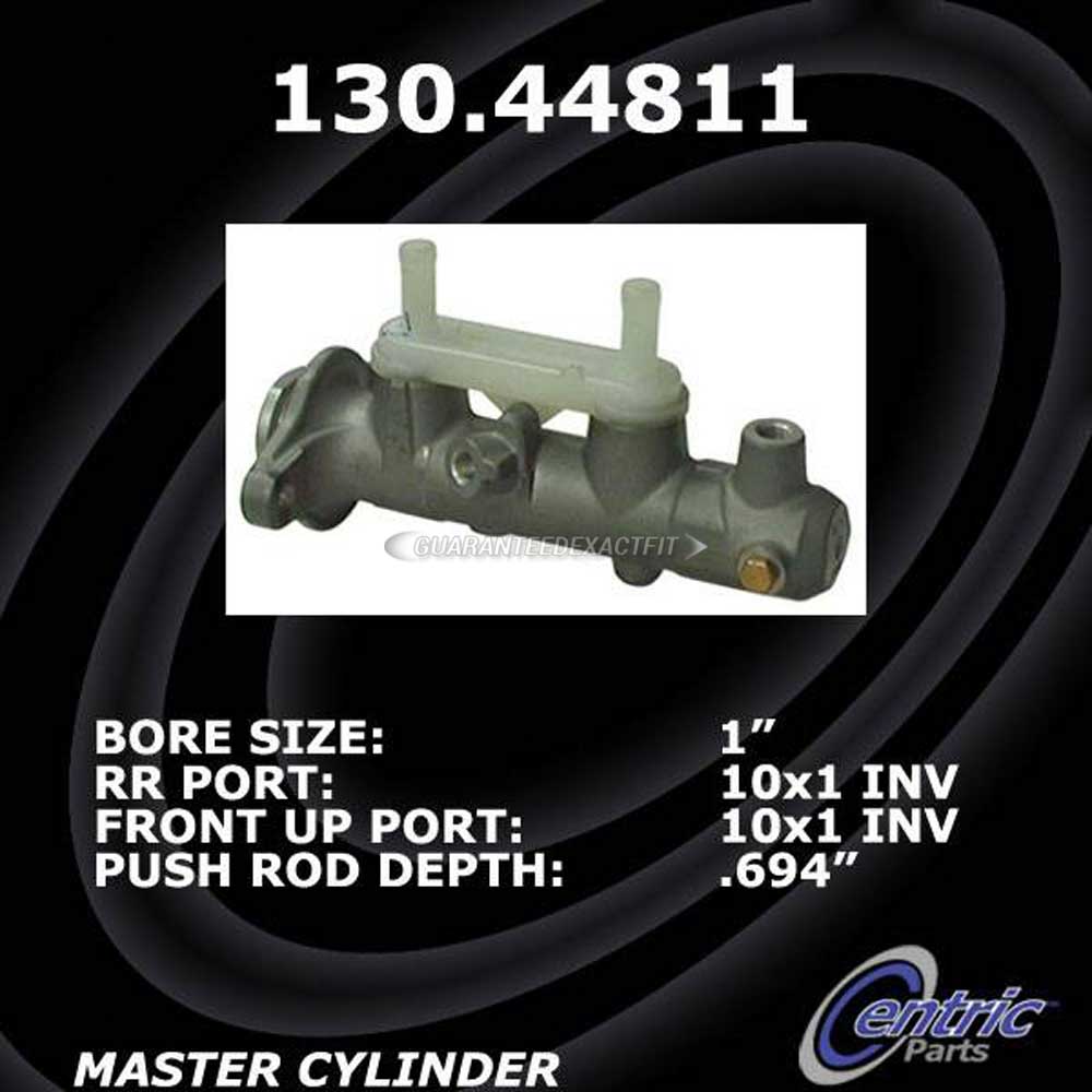 2000 Lexus RX300 Brake Master Cylinder