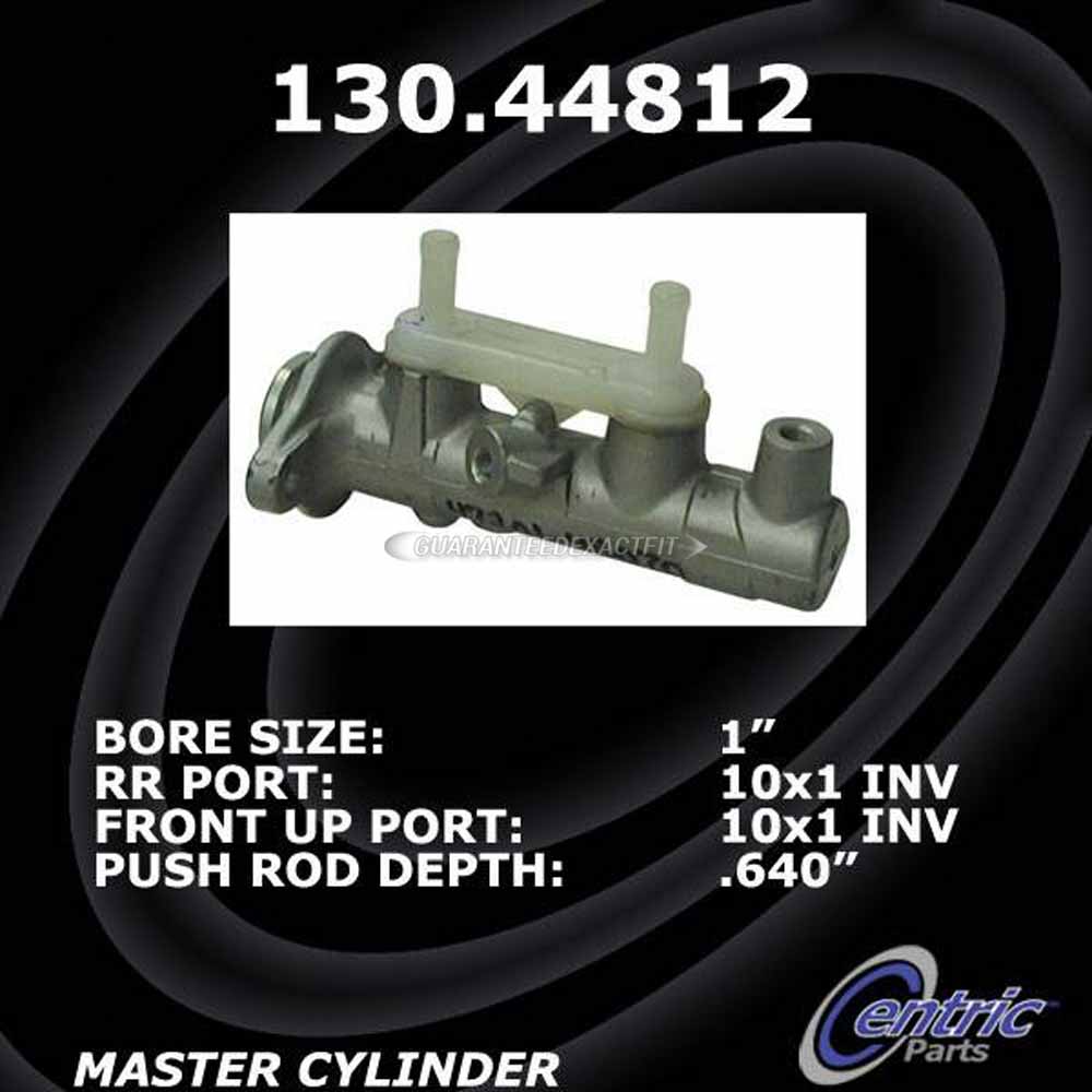 2001 Lexus RX300 Brake Master Cylinder