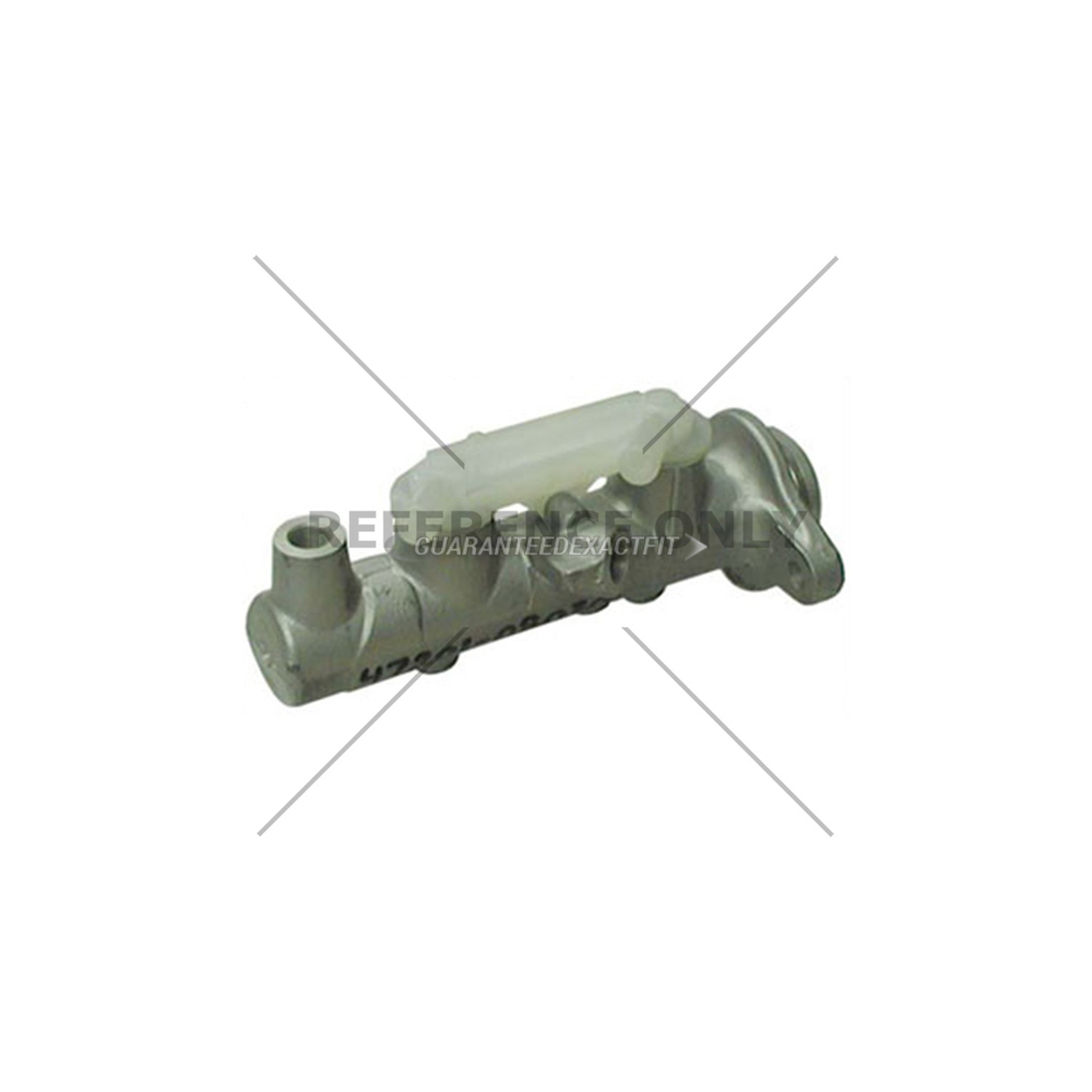 2002 Toyota Sienna Brake Master Cylinder
