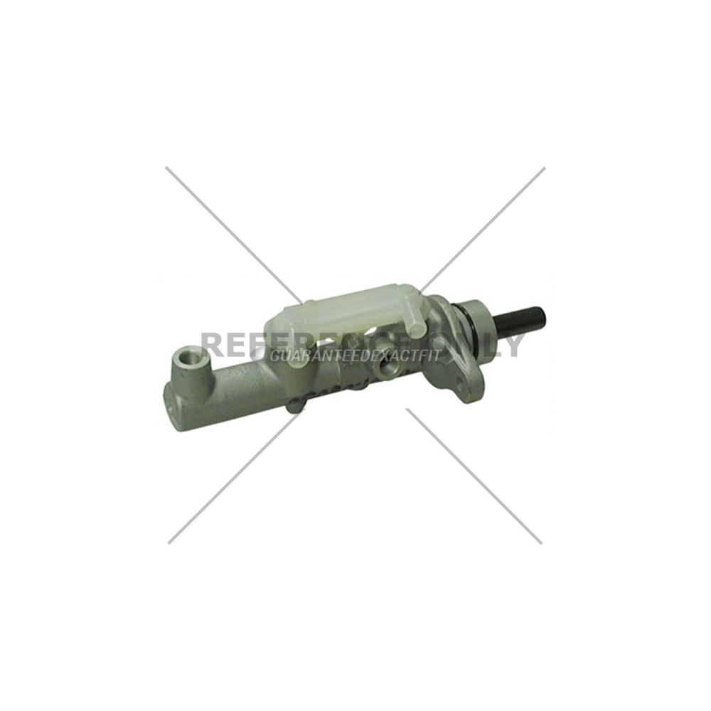 2003 Toyota Sienna Brake Master Cylinder