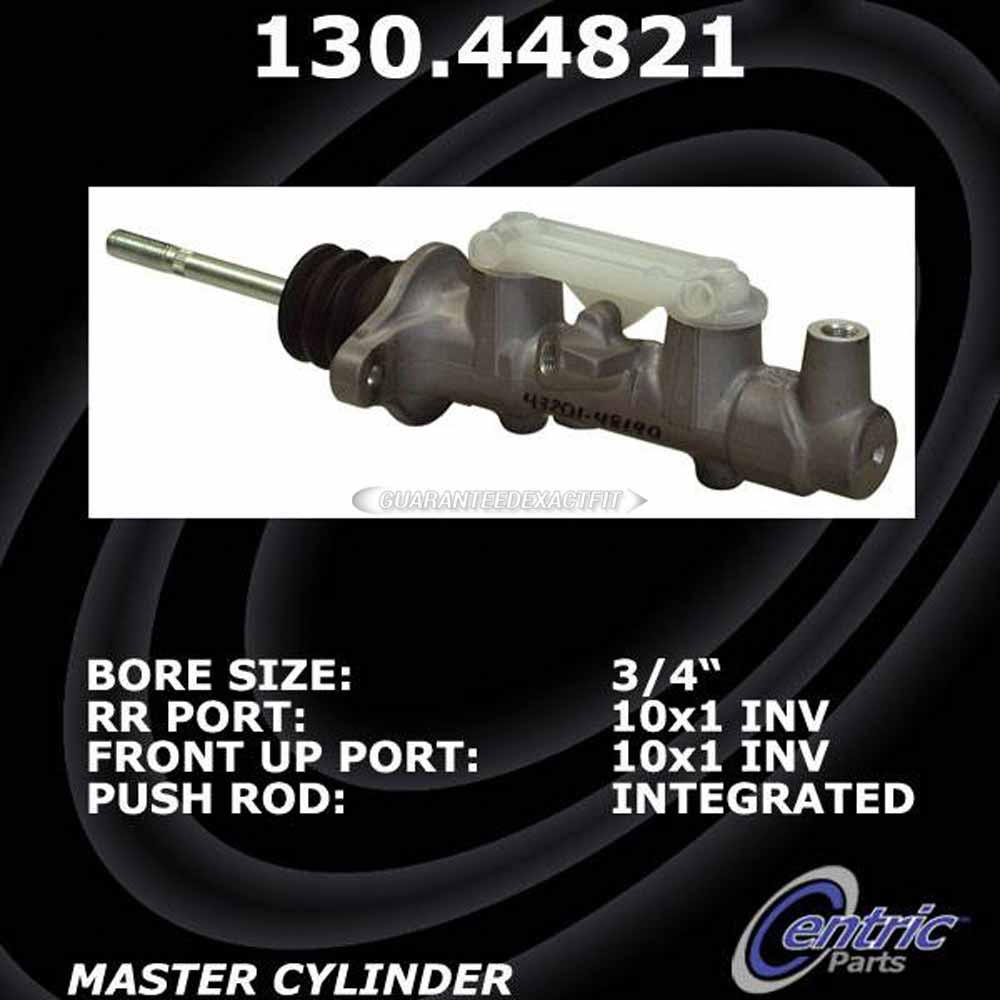 2006 Lexus rx400h brake master cylinder