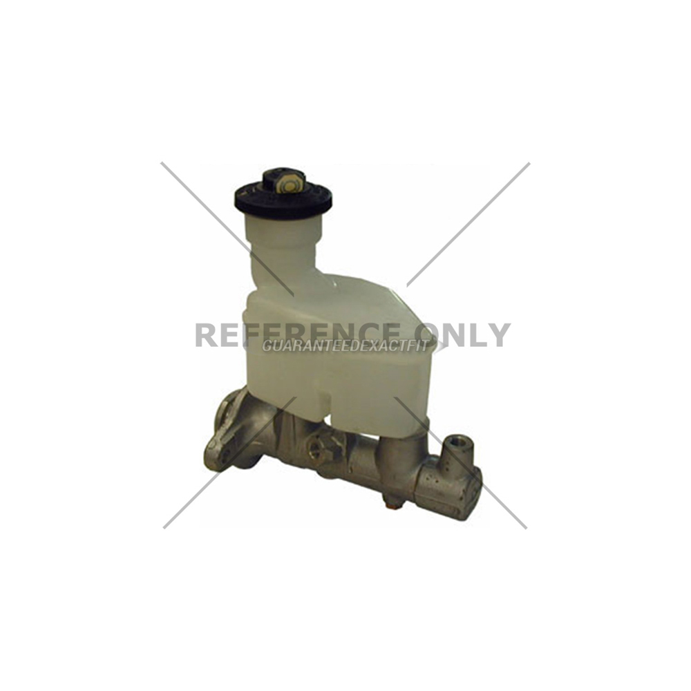 2000 Toyota RAV4 Brake Master Cylinder