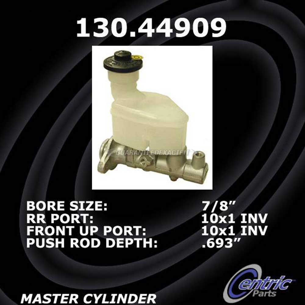 2000 Toyota RAV4 Brake Master Cylinder
