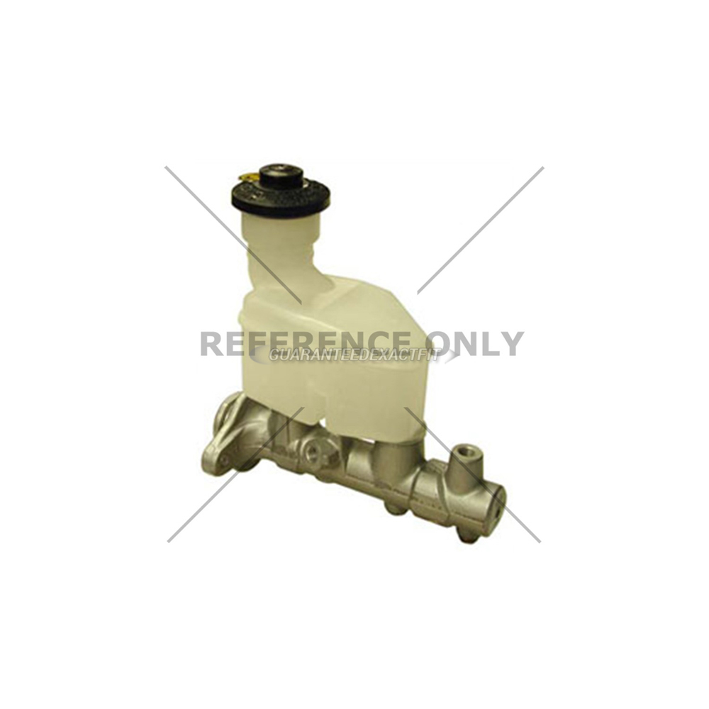 2000 Toyota RAV4 Brake Master Cylinder