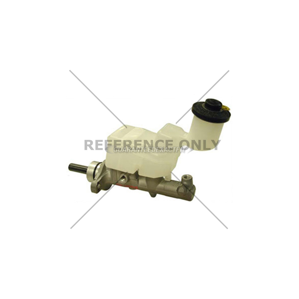 2004 Toyota RAV4 Brake Master Cylinder
