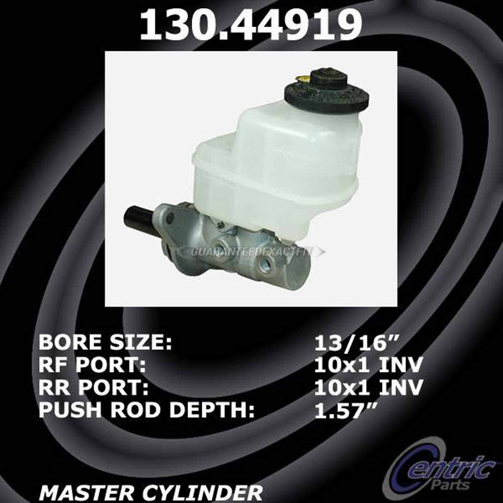 2012 Toyota RAV4 Brake Master Cylinder