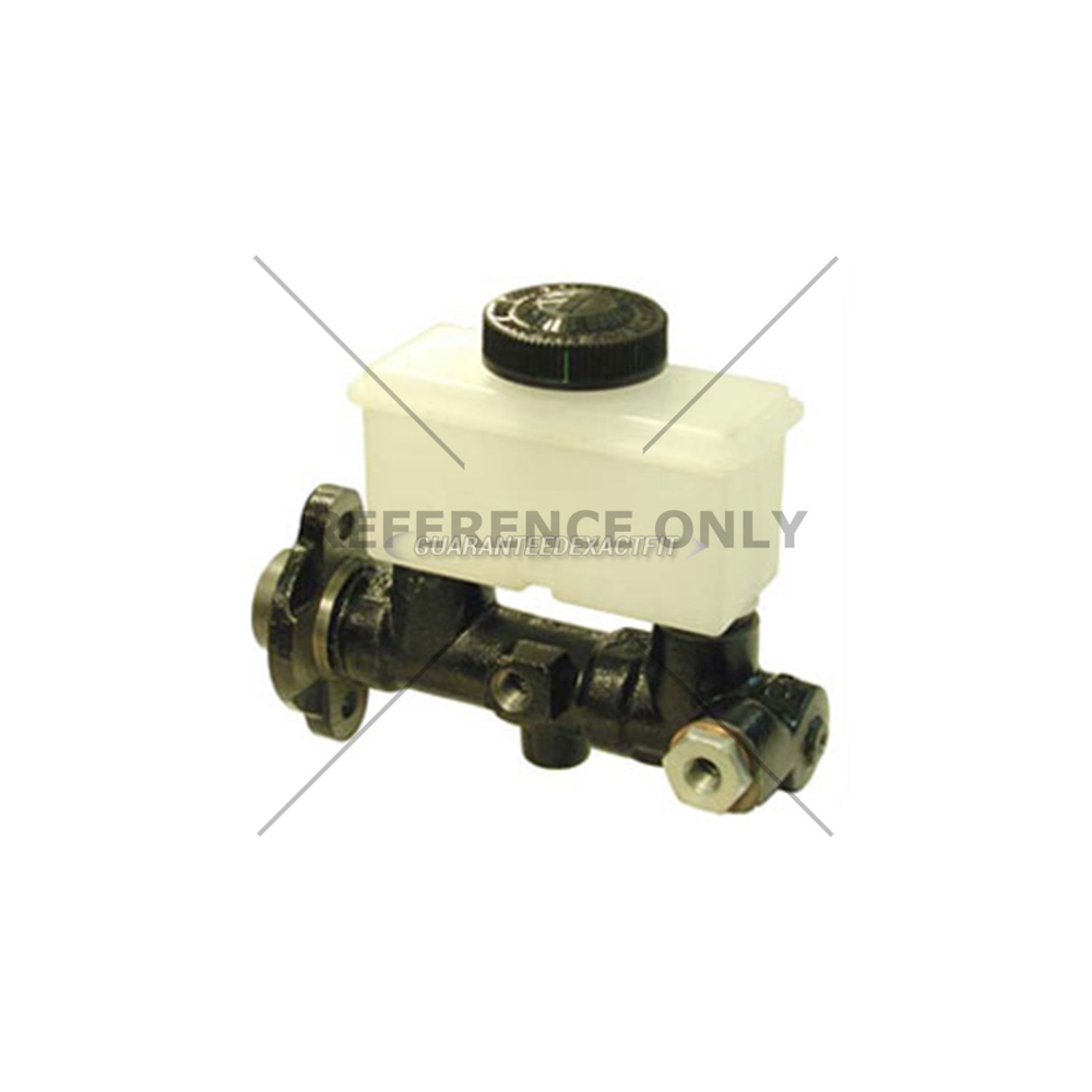 1982 Mazda RX-7 Brake Master Cylinder