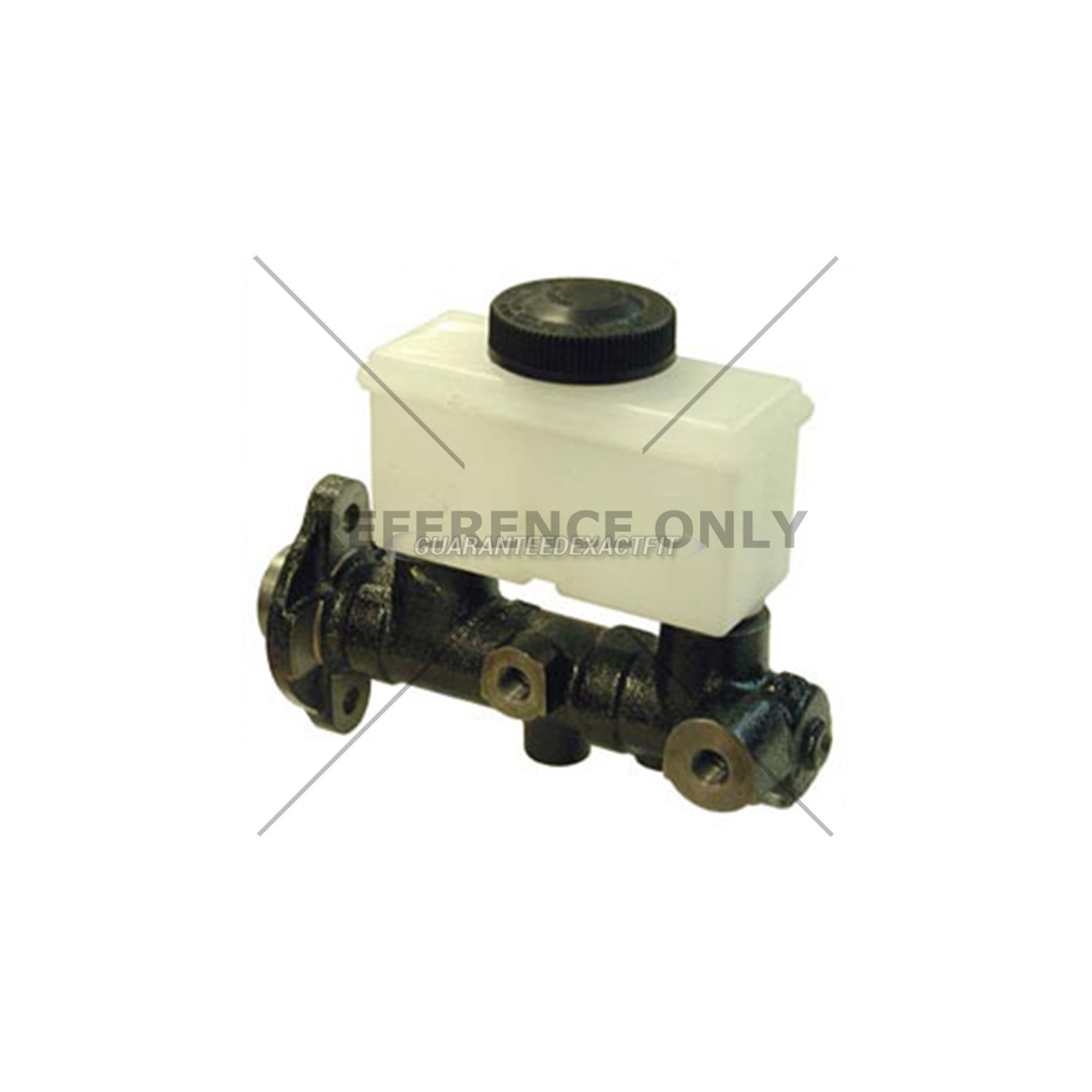 1985 Mazda RX-7 Brake Master Cylinder