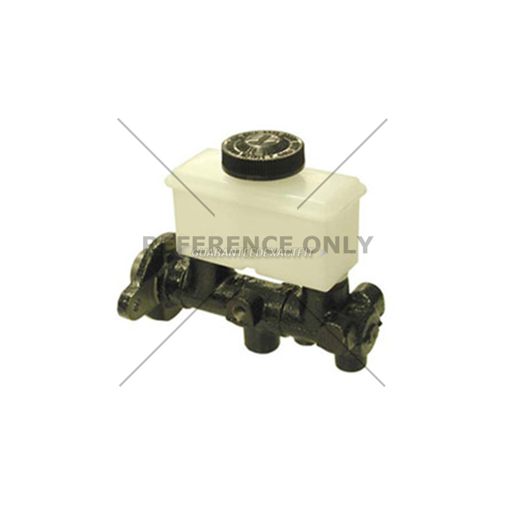 1987 Mazda RX-7 Brake Master Cylinder