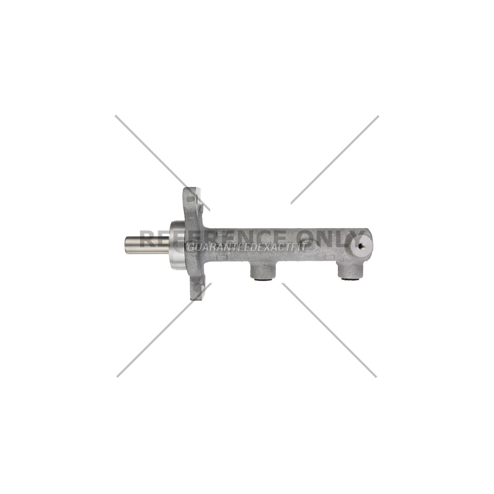 2012 Mazda CX-9 Brake Master Cylinder
