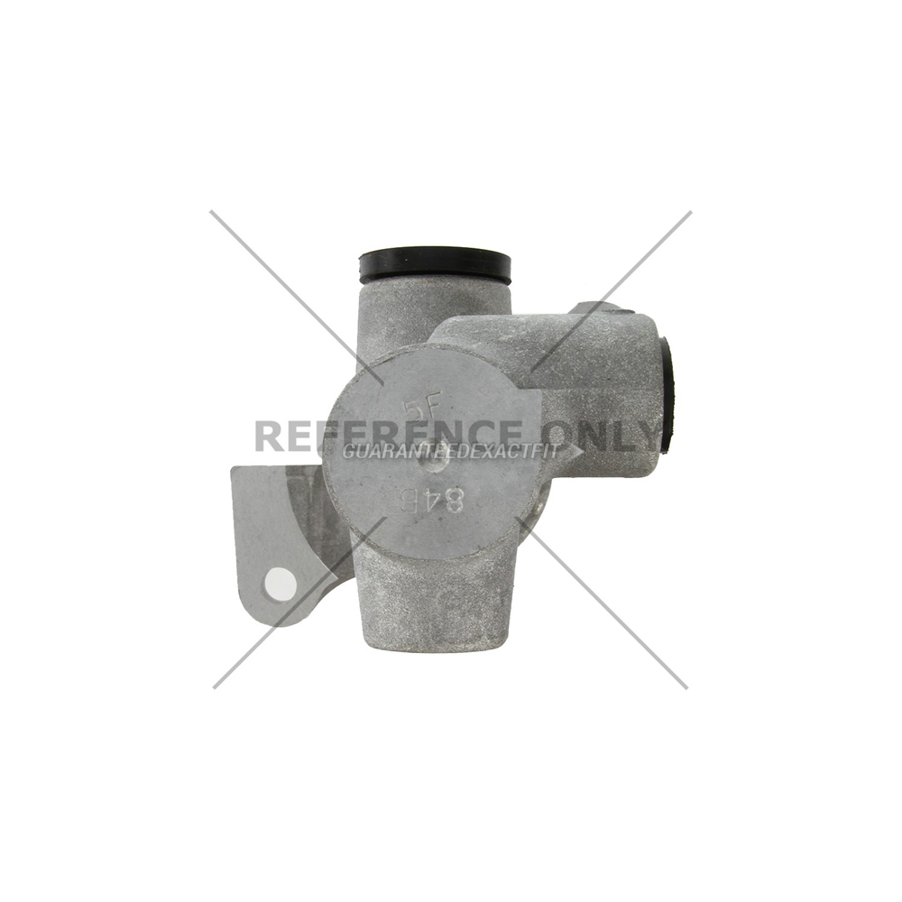 2012 Mazda CX-9 Brake Master Cylinder