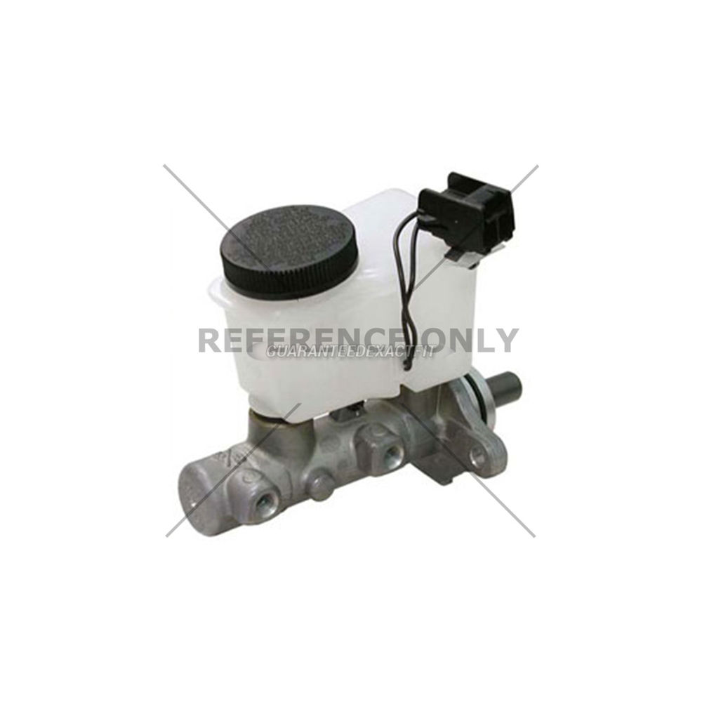 1996 Mazda MX-6 Brake Master Cylinder