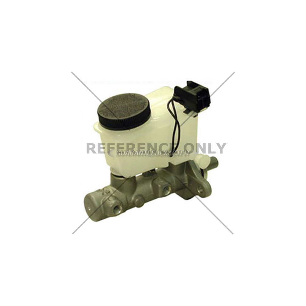 1994 Mazda MX-6 Brake Master Cylinder