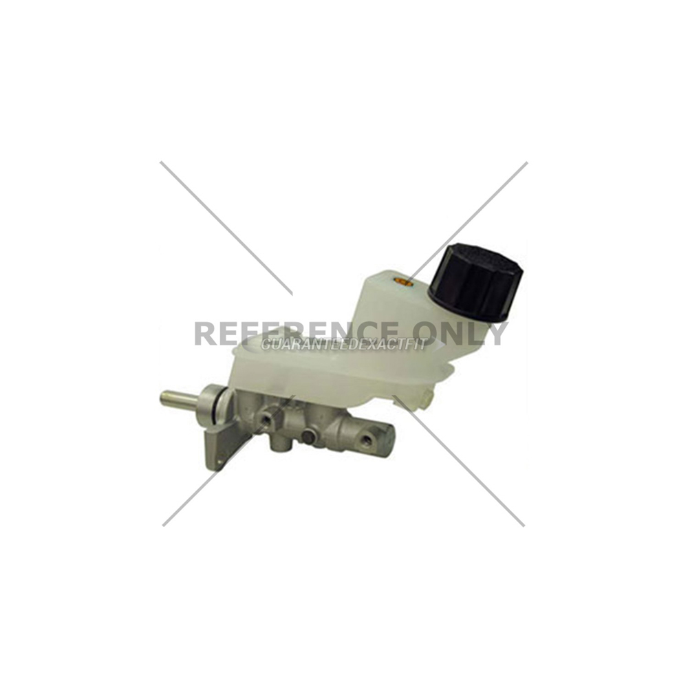 2003 Mazda 6 Brake Master Cylinder