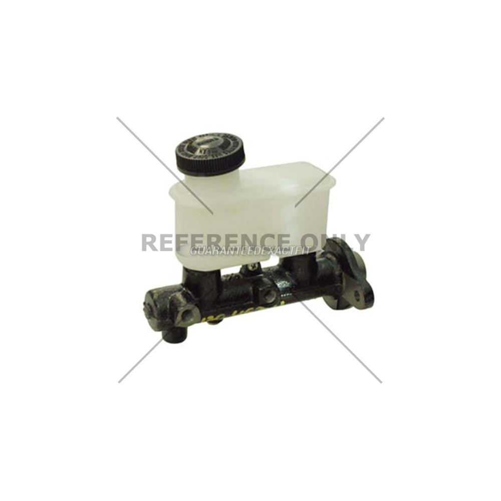 1994 Mazda MPV Brake Master Cylinder