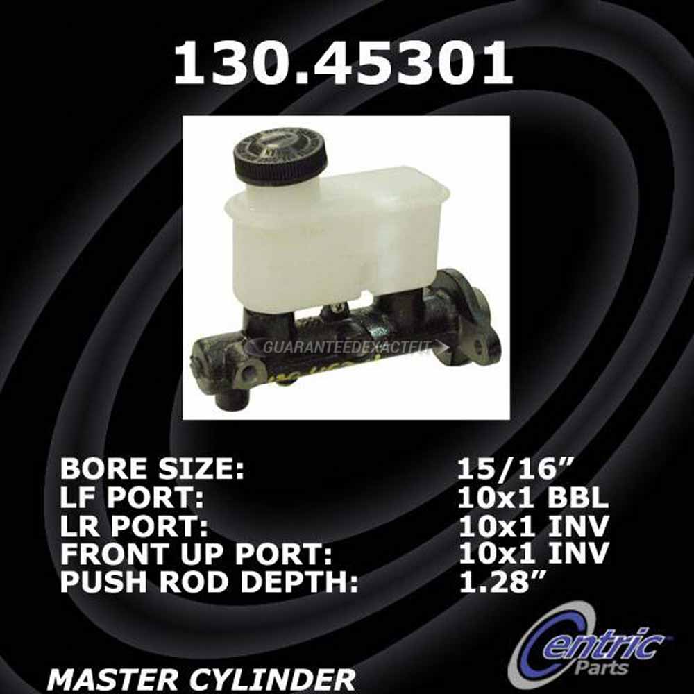 Mazda Mpv Brake Master Cylinder Parts & More Buy Auto Parts