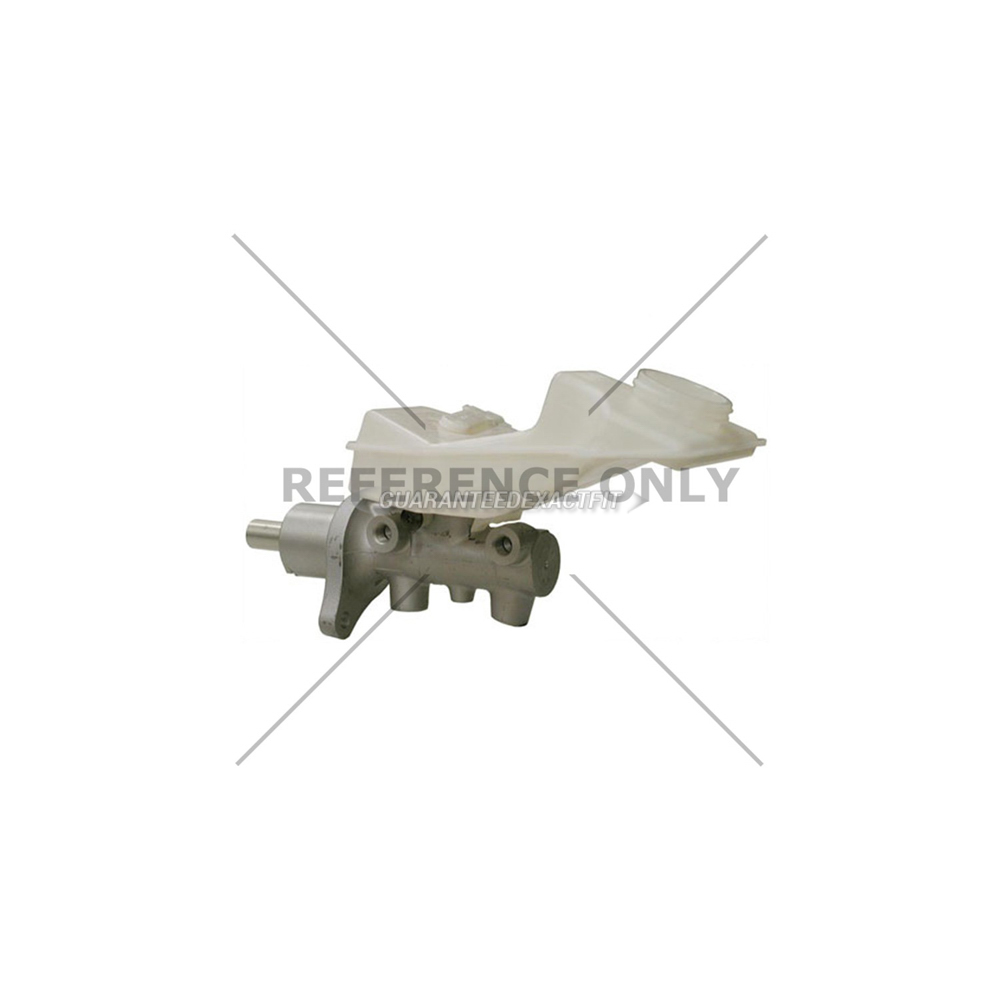 2004 Mazda 3 Brake Master Cylinder