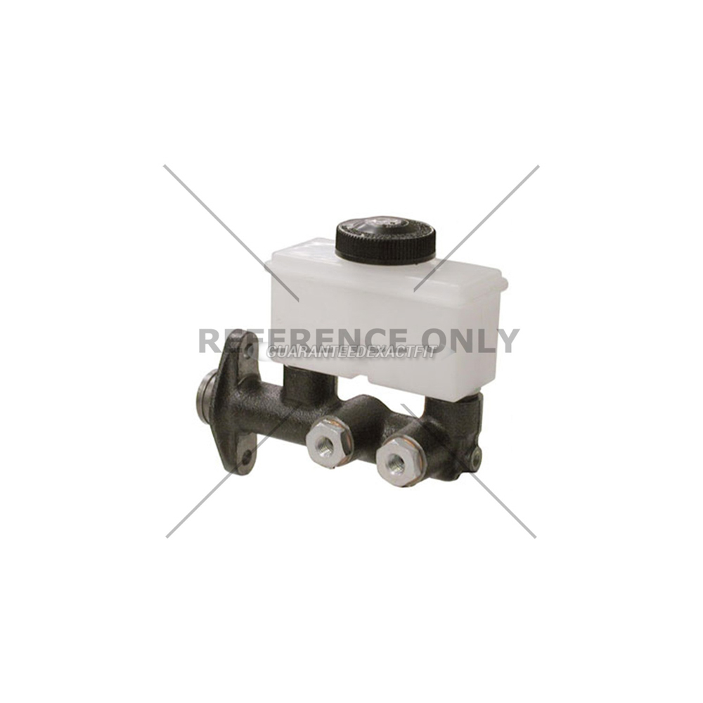1973 Ford Courier Brake Master Cylinder