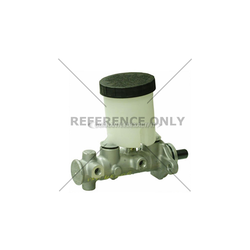 2004 Mazda Miata Brake Master Cylinder