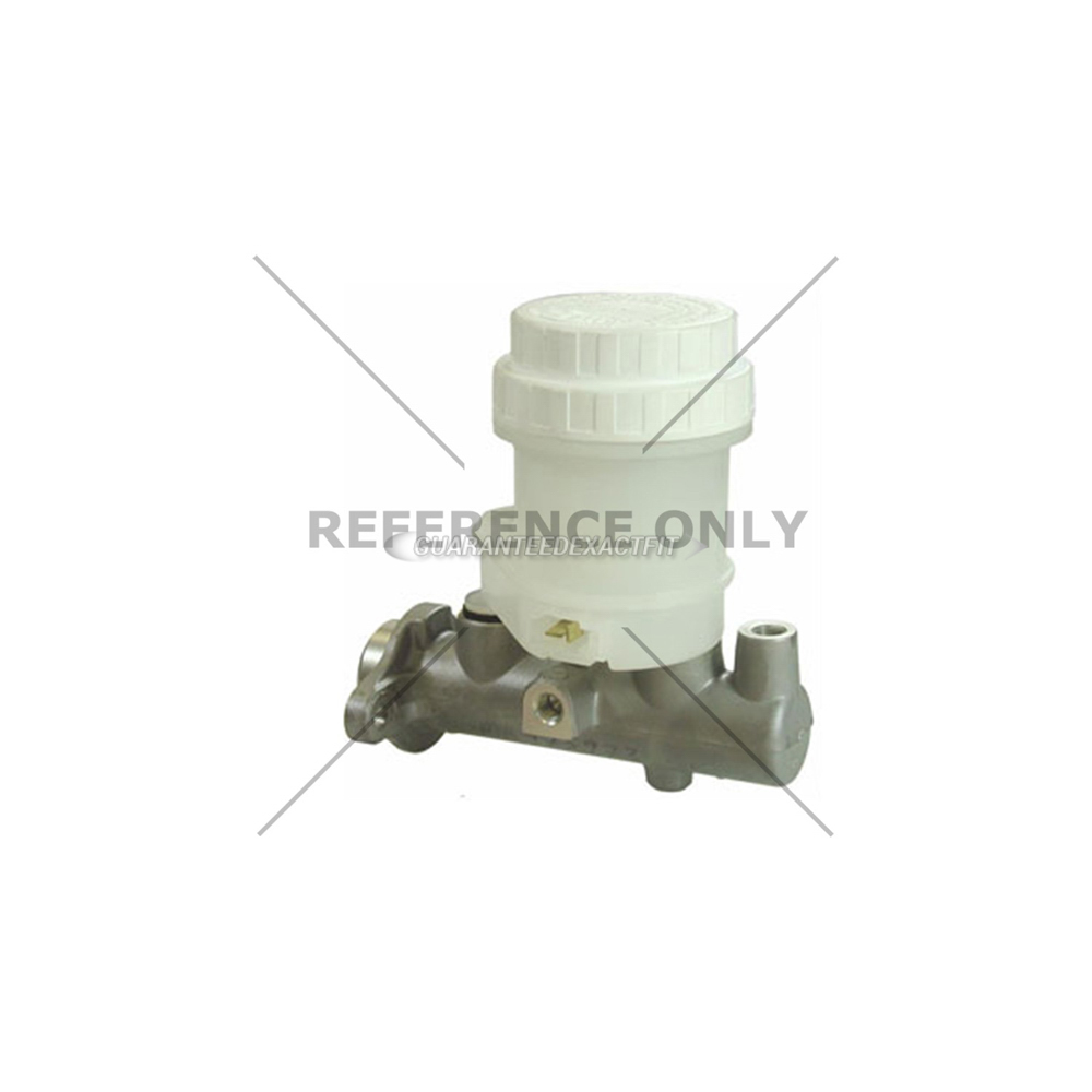 2000 Mitsubishi Eclipse Brake Master Cylinder