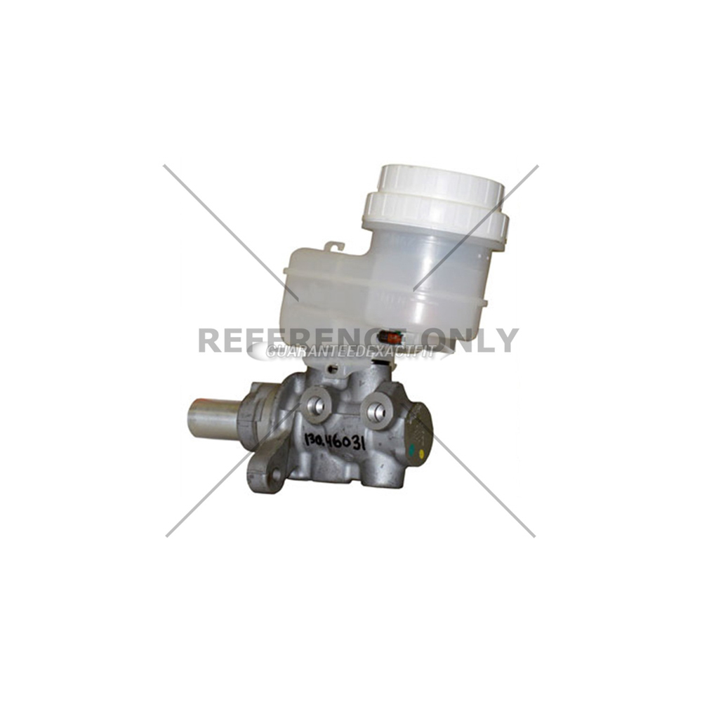 2012 Mitsubishi Eclipse Brake Master Cylinder