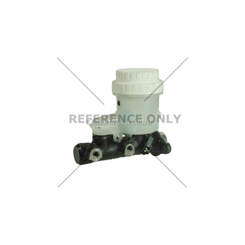 1987 Dodge Ram 50 Brake Master Cylinder
