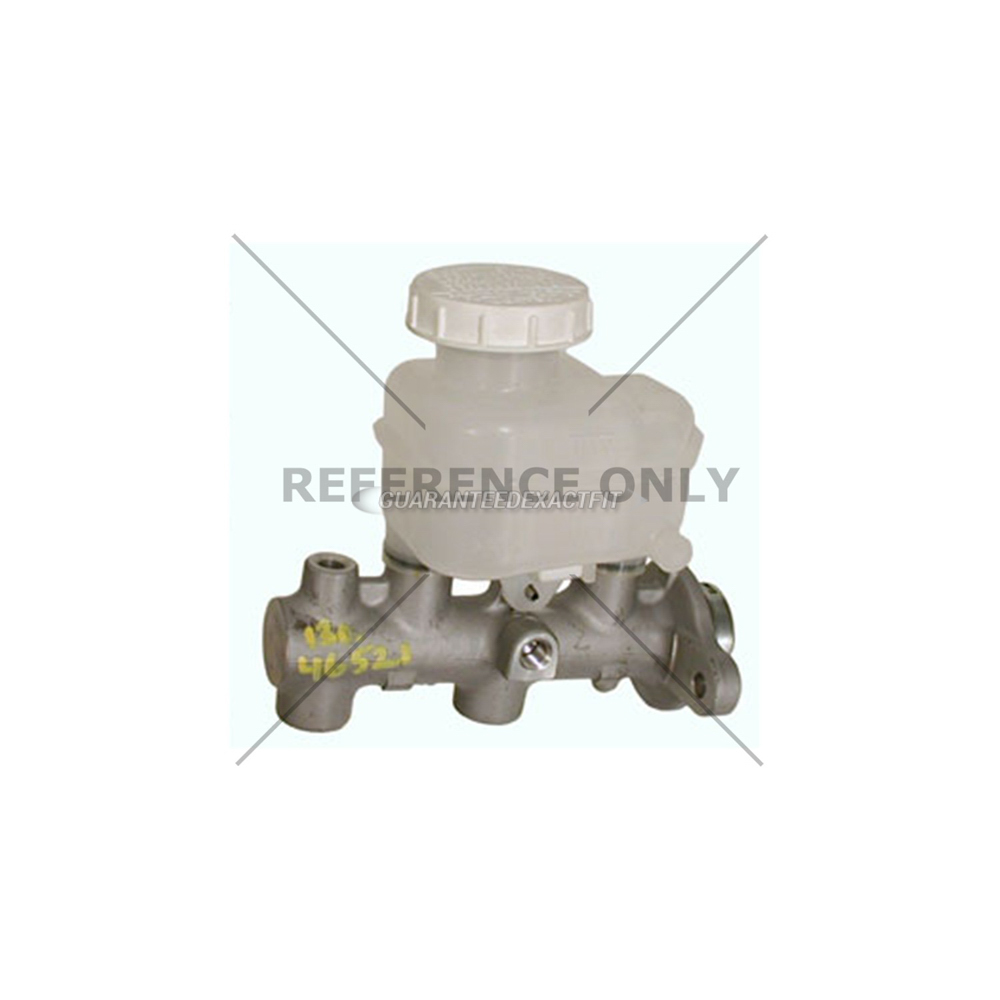 2004 Mitsubishi Lancer Brake Master Cylinder