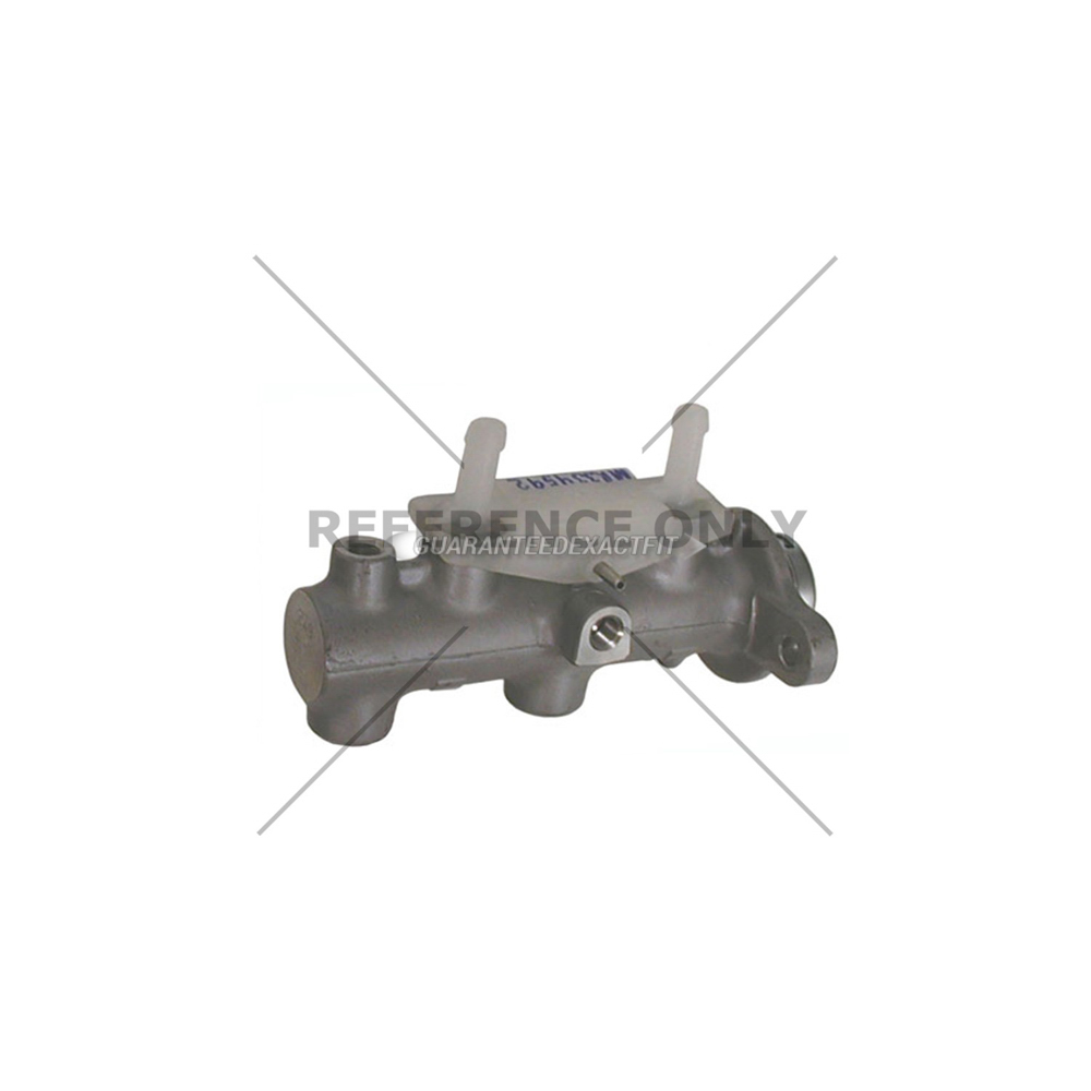 2004 Mitsubishi Outlander Brake Master Cylinder