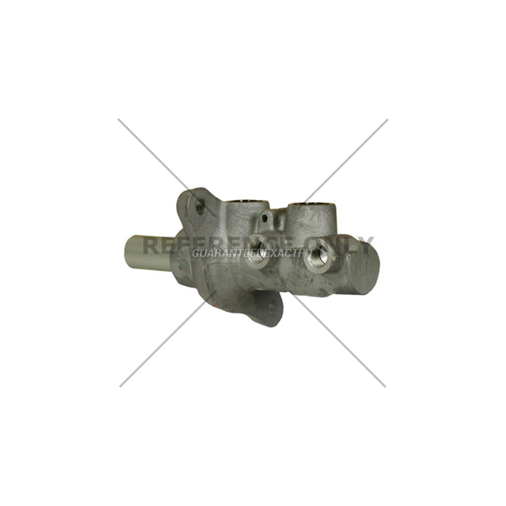 2017 Mitsubishi Lancer Brake Master Cylinder