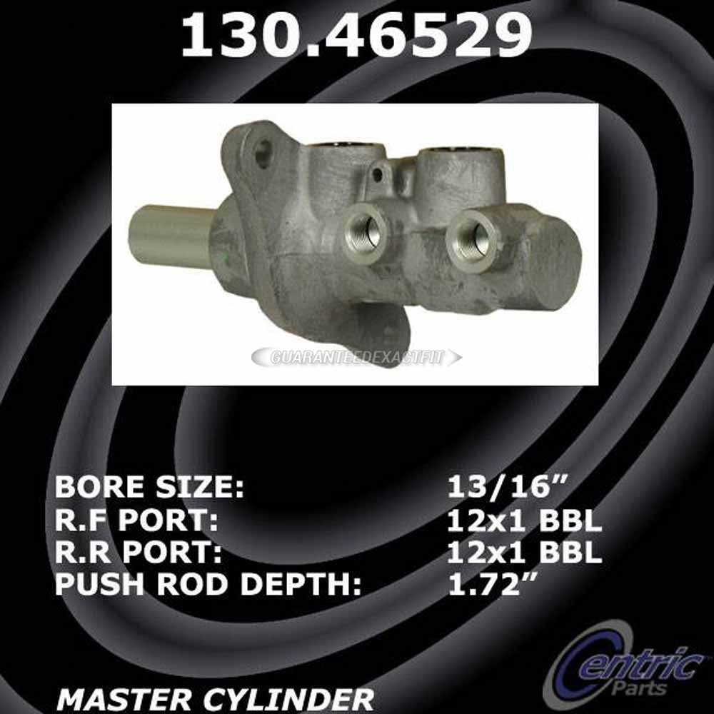 2017 Mitsubishi Lancer Brake Master Cylinder