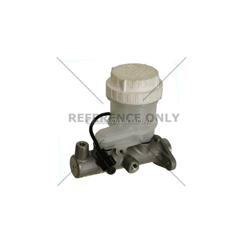 1994 Dodge Stealth Brake Master Cylinder
