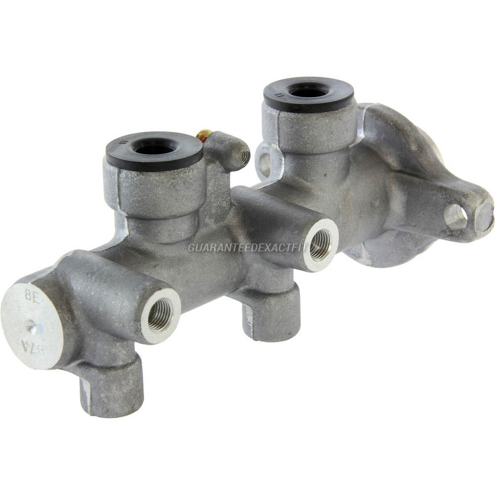 1987 Subaru XT Brake Master Cylinder