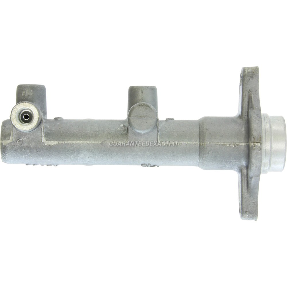 1987 Subaru XT Brake Master Cylinder