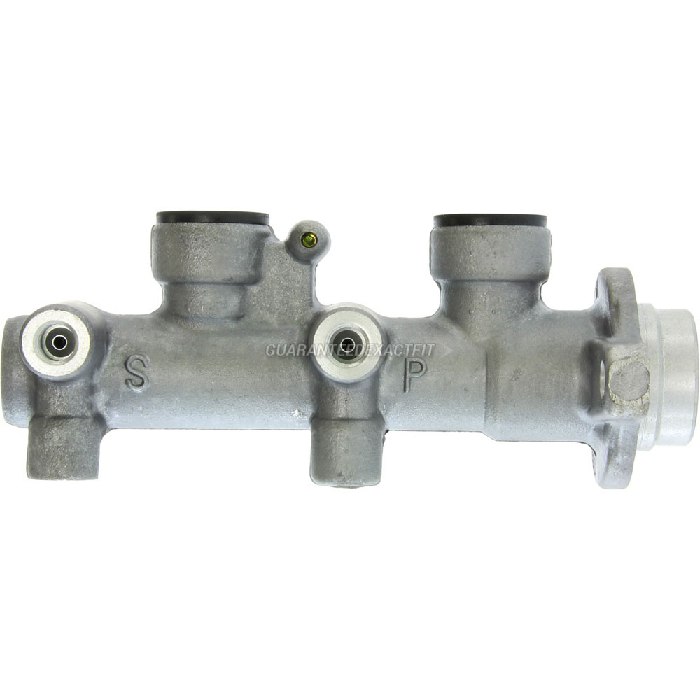 1987 Subaru XT Brake Master Cylinder