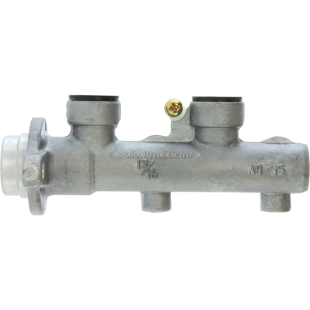 1987 Subaru XT Brake Master Cylinder