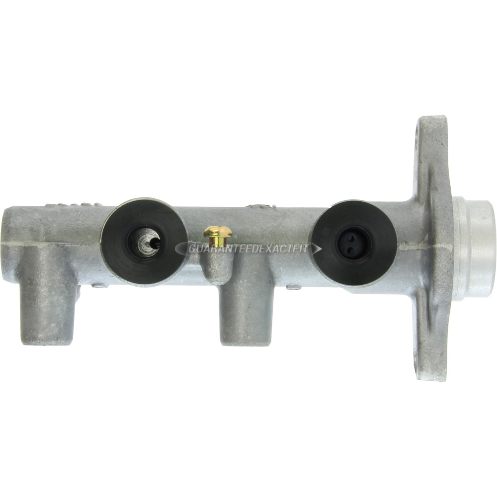 1987 Subaru XT Brake Master Cylinder