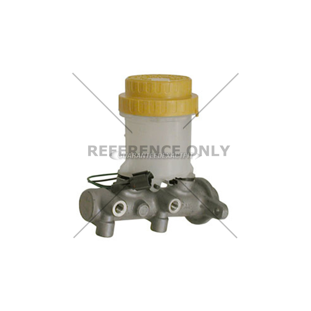 1990 Subaru Legacy Brake Master Cylinder
