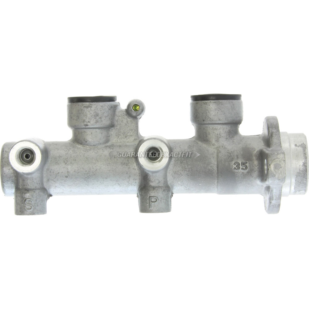 1996 Subaru Impreza Brake Master Cylinder