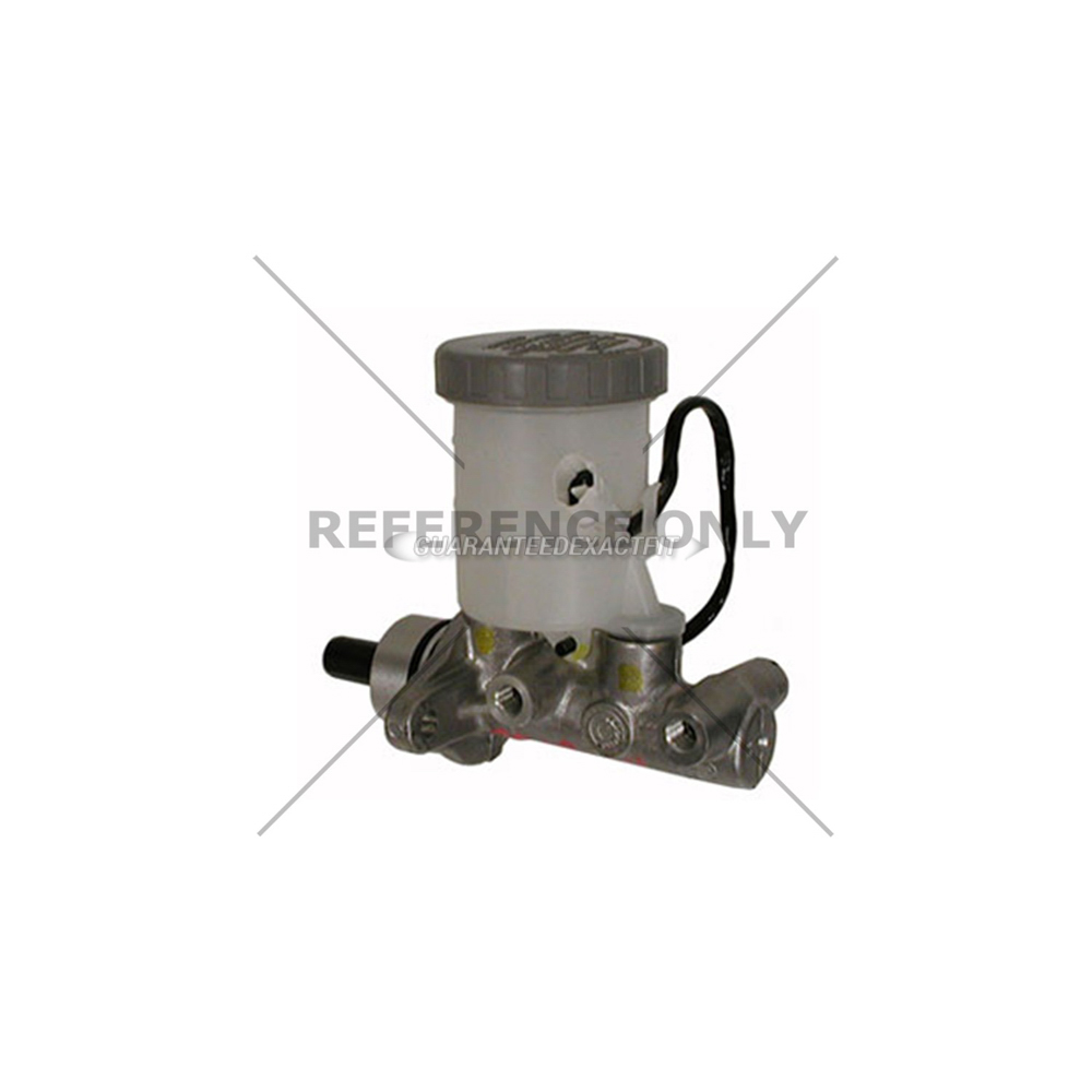 1990 Geo Tracker Brake Master Cylinder