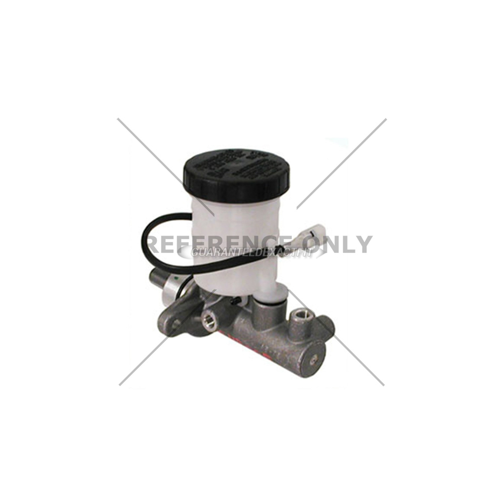 1994 Geo Tracker Brake Master Cylinder