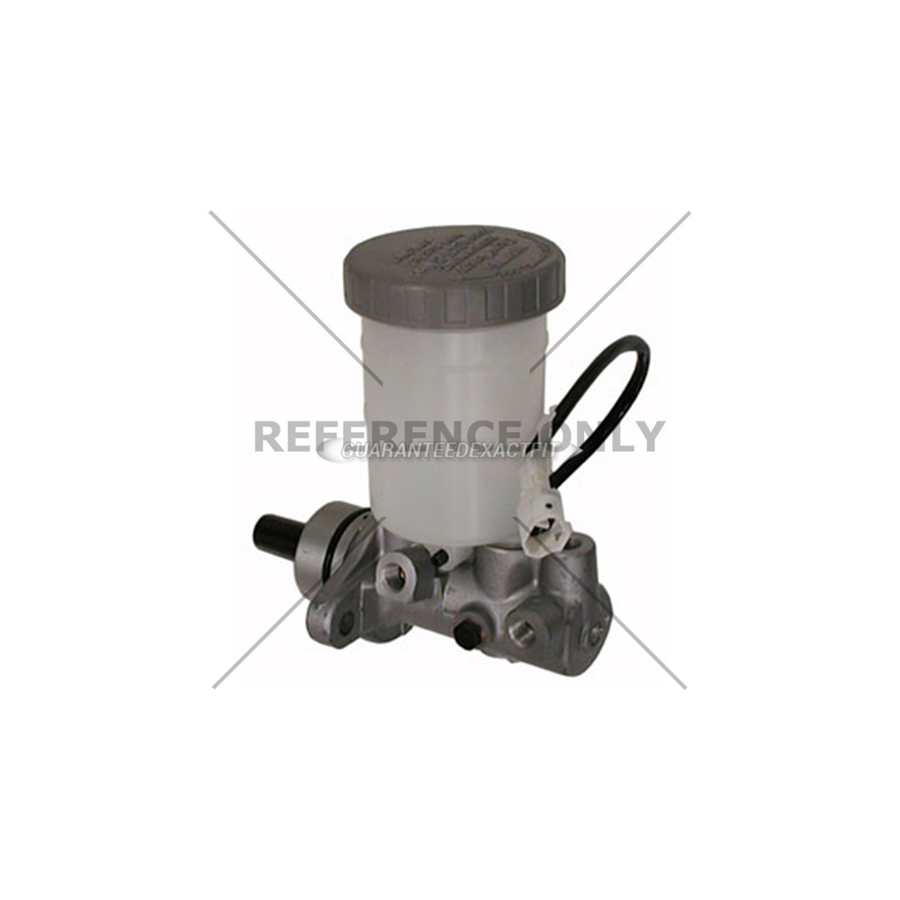 1997 Geo Tracker Brake Master Cylinder