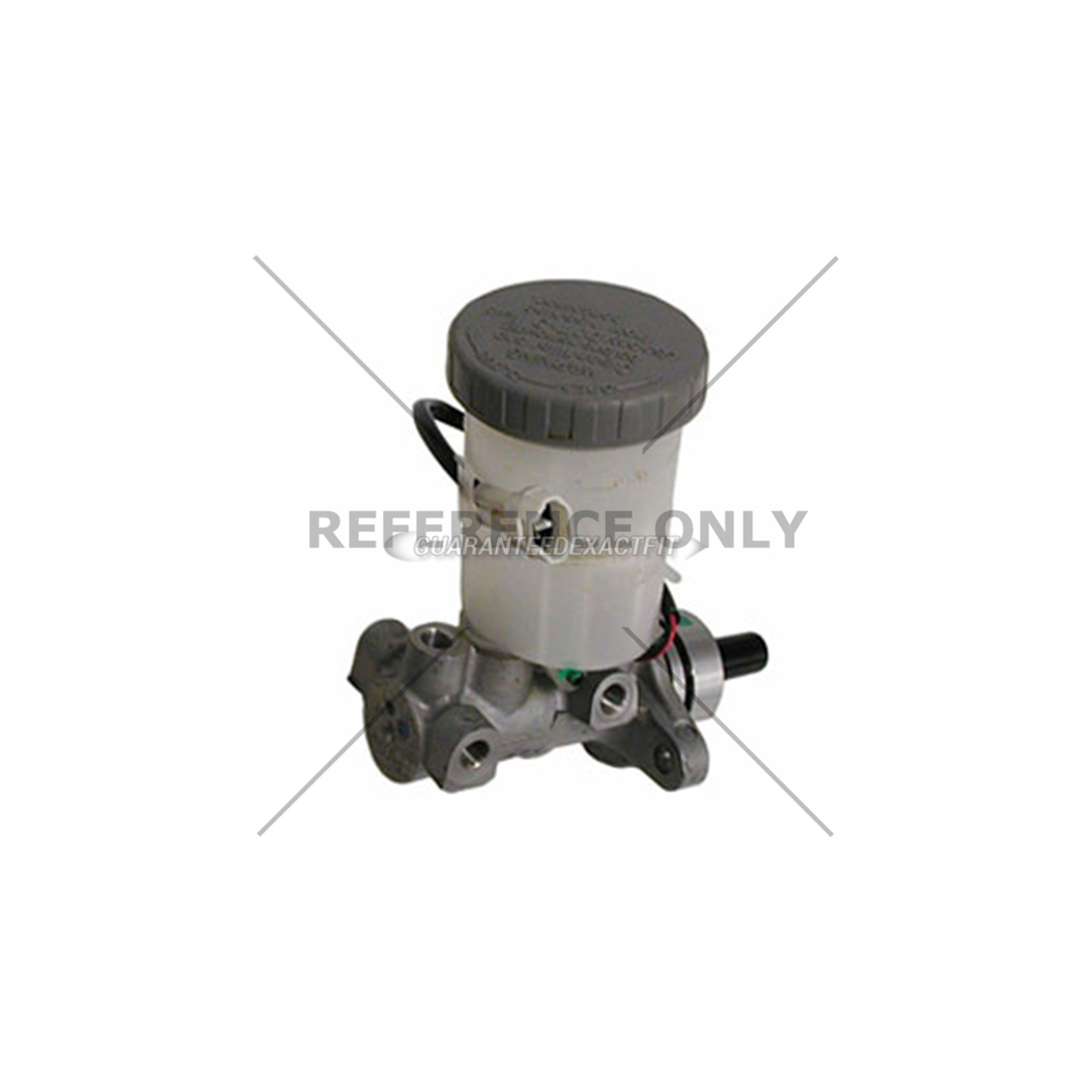 2000 Chevrolet Tracker Brake Master Cylinder
